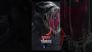 Why doesn’t venom talk to Peter like he talks to Eddie? || 
