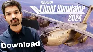 How to download microsoft flight simulator #microsoft #airplanegame #pcgame #meiotech