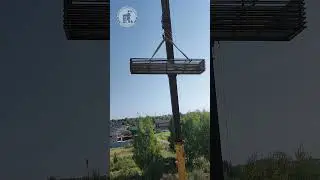 Установка дымников НТМ-8
