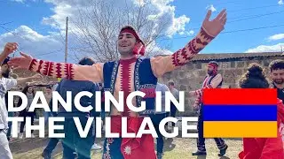 Who Knew Armenian Village Lunches Could Be THIS Exciting?! 