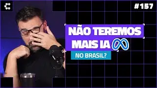 Meta suspende ferramentas de IA no Brasil [Cortes Compilado]