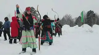 5 Зимние игры Урала батыра
