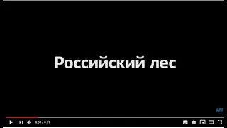 Приглашение на выставку Российский Лес 2018