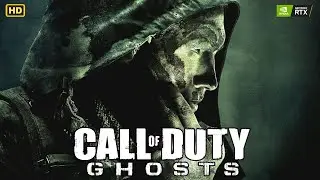 Call of Duty: Ghosts Walkthrough | Struck Down | PART 2 | GAMEPLAY | HD | NO COMMENTARY