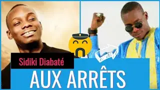 SIDIKI DIABATÉ AUX ARRÊTS 😱