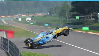 R34 Went Spinning | F1 2020