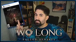 A Typical Souls Game? | Wo Long: Fallen Dynasty Demo