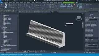 Revit Structure 2024 Key New Features - Bar Bending Reinforcement & Schedules | Path Alignment