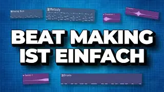 BUILDING TRAP BEATS IS EASY (I'll show you why)