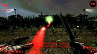 Killing Floor 1031 X-Mas | IJC Weapon Pack + ServerPerksV5 + SlotMachine = FIX