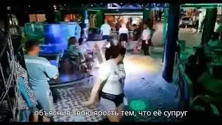 Хороший был аквариум.