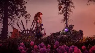 Horizon Zero dawn in 1080P ULTRA Settings