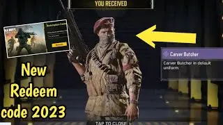 New codm Redeem code 2023 | Garena codm Redeem code | call of duty mobile Redeem code codm