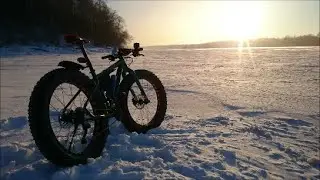 Что нравиться и что не нравиться в фэтбайке Skott