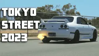 HUGE Aussie JDM Car Meet