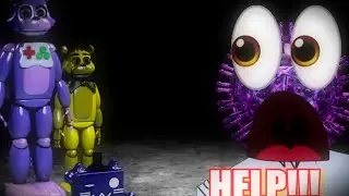 Я ОХРАННИК ПИЦЦЕРИИ И МЕНЯ ХОТЯТ УБИТЬ!!! ВЫЖИВАНИЕ В ONE NIGHT WITH NEPTUNE