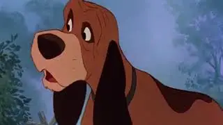 Дикси и Коппер - мама и запой.