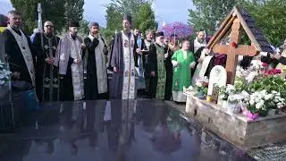 Elena | Ploaie la parastasul de 7 ani | 28.05.2024