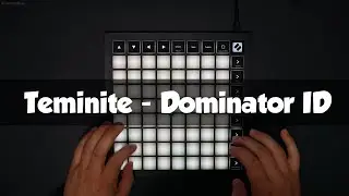 Launchpad Cover | Teminite - Dominate ID