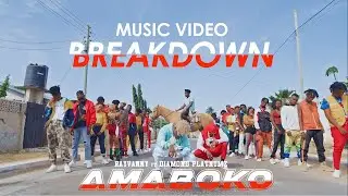Rayvanny Ft Diamond Platnumz - Amaboko (MUSIC VIDEO BREAKDOWN) | My Thoughts