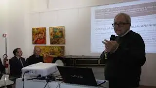 Presentazione del libro Medici Salentini