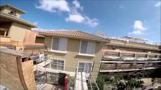 Newport Bluffs Apartment Renovation - Job Site Tour