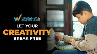 WhiteHat Jr | Uncovering Praneel’s Art, Animation and Video learning journey