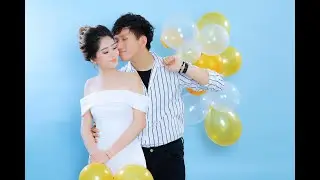 Hinh cưới đẹp studio