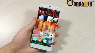 Elephone S3 Bezelless & Full Metal Design