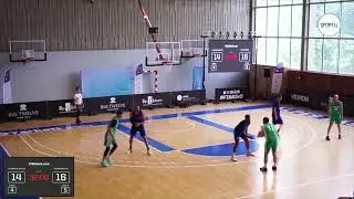 La Ravoire Savoie 17:21 Turkmenistan (BIG TWELVE)