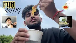 YE VLOG MISS MT KRNA 😂😂