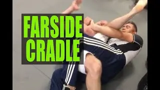 Luis Ojeda Showing a Far Side Cradle