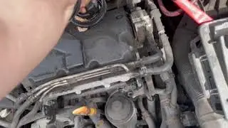 M 42 ДВС (Двигатель) Skoda Fabia 1.4tdi AMF
