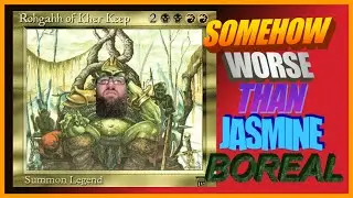 Rohgahh of Kher Keep Commander Deck | Legends MTG Set
