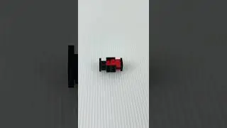 Lego Micro Tie Fighter foil bag 