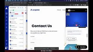 Acquire Automotive Demo