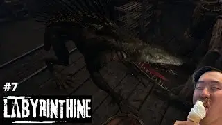 LABYRINTHINE | Swamp of DEATH