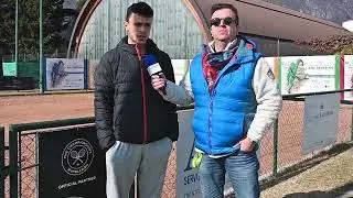 Intervista di Aktarus all'atleta Davide Ferrarolli
