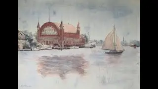 The Brightest Spot on the Great Lakes: The Story of Saugatuck's Big Pavilion