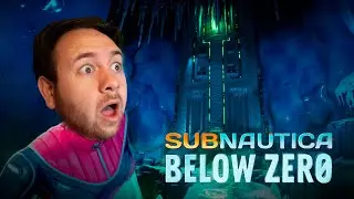 Race to the Finish Gate! || SUBNAUTICA: Below Zero - Part 11