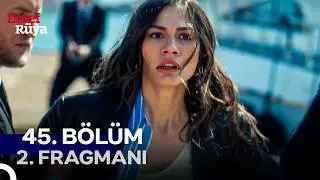 Eşref Rüya 45. Bölüm 2. Fragmanı | ''Ateş Edersen Bu Kız Ölür''