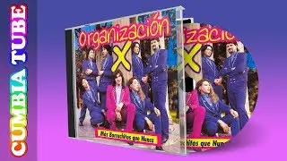 Organización X - Más Borrachitos Que Nunca | Disco Completo Cumbia Tube