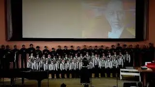 «Пушкари» из оратории «Иван Грозный» (С. Прокофьев)