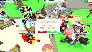 TRADING IN ADOPT ME