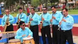 Bailando  con la Lira (Cumbias)Banda Show Lira Lahuaytambo Huarochiri.
