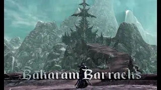 Aion - Beluslan: Bakarma Barracks (Exploration Music)