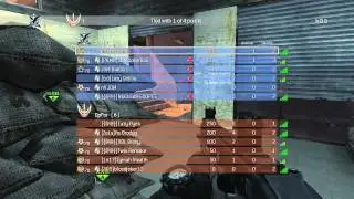 MW2 SnD Live | Pew Pew Pew Pew!