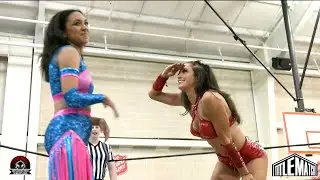 Rebel Kel vs Mia Friday - Mission Pro Wrestling "Midsummer Blast"