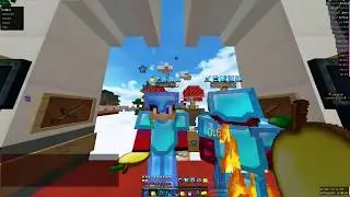 Prime-MC , SkyPvP | Тащим #1