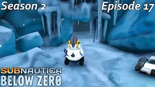 Subnautica Below Zero S2E17 - Exploring Phi Robotics Center
